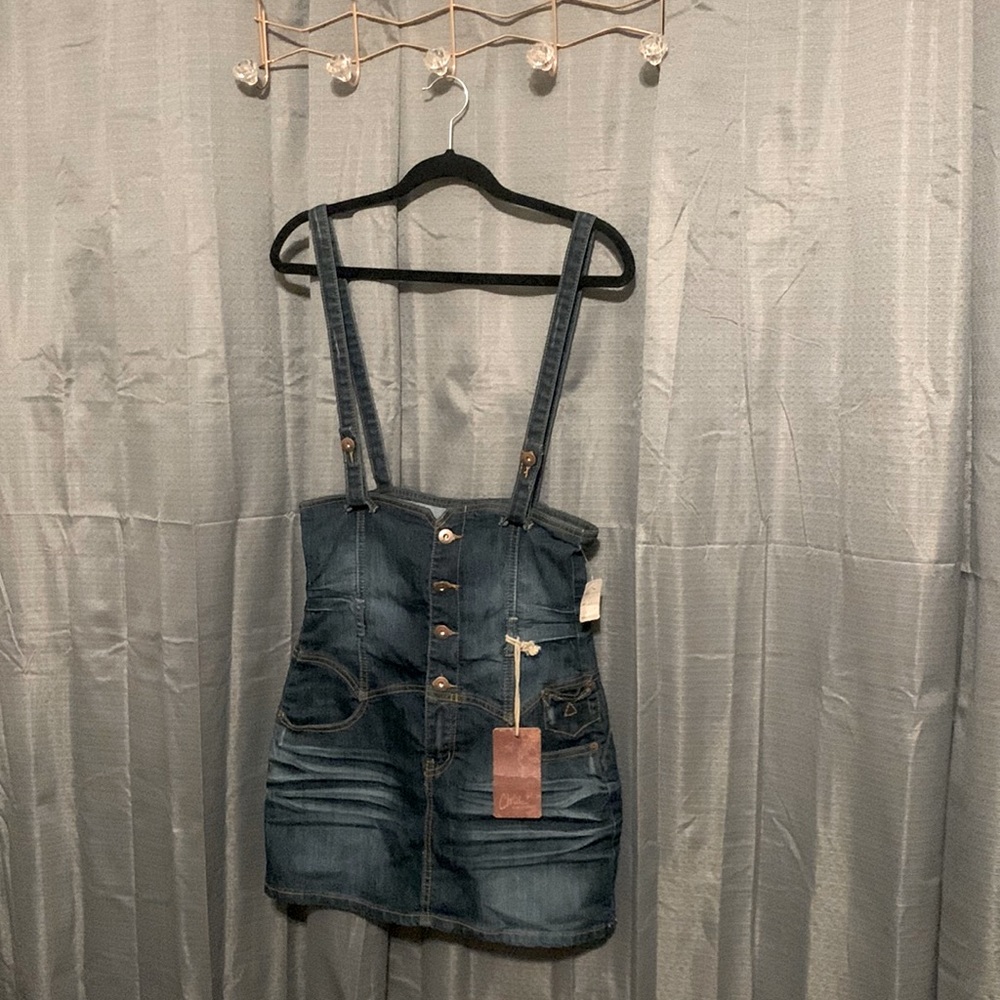 Denim Jean Dress